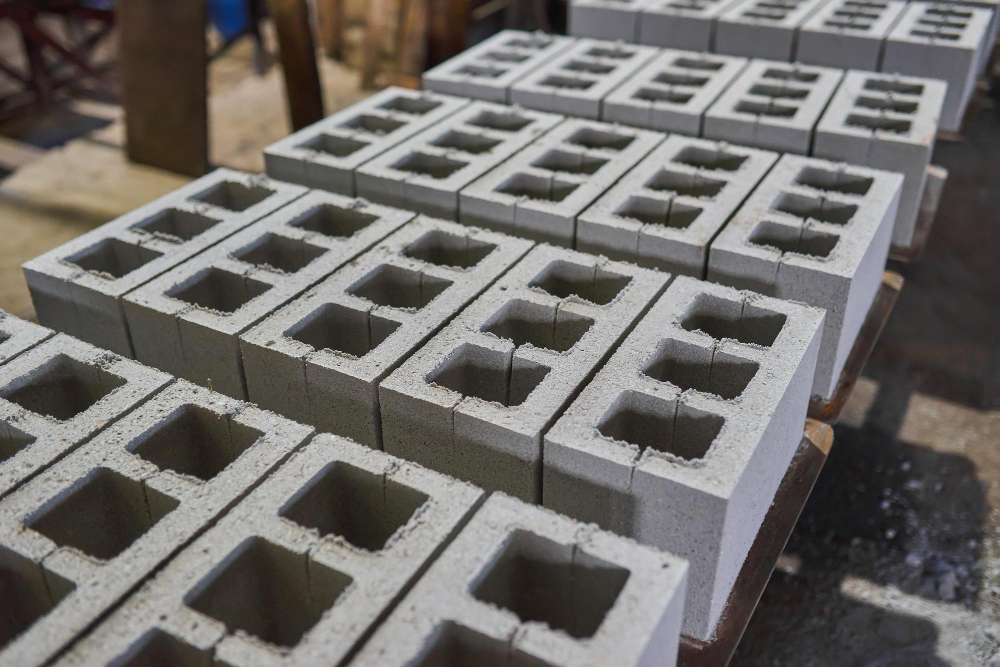 Hollow Blocks