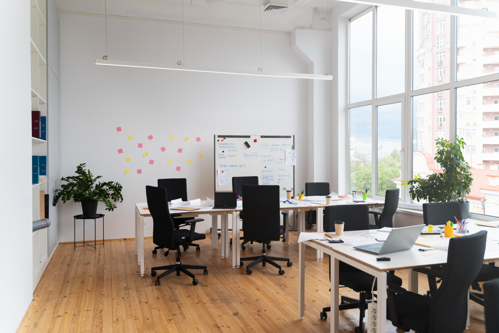 Urban Office Space