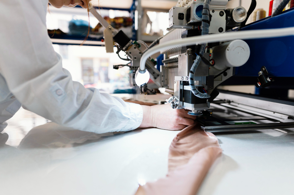 Overlock Machine
