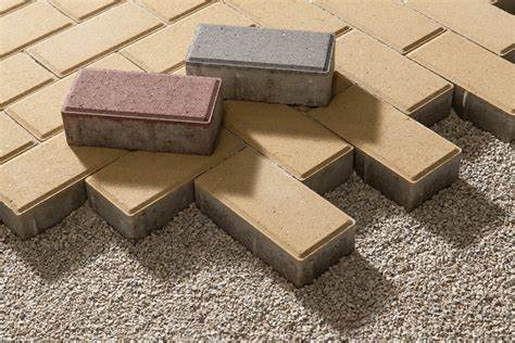 Concrete Pavers